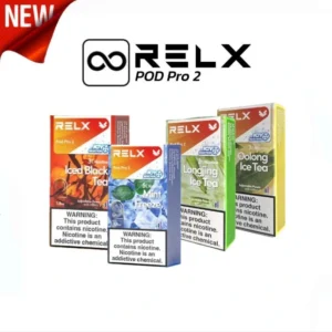 Relx 電子煙官網-RELX 6代煙彈-悅刻煙彈
